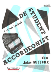 Willems - De Student Accordeonist (Nederlands)