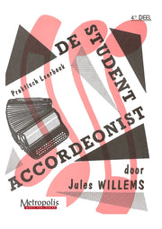 Willems - De Student Accordeonist (Nederlands)