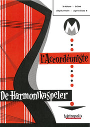 L'Accordeoniste for Accordion Solo