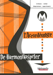 L'Accordeoniste for Accordion Solo