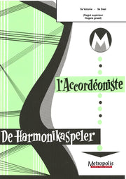 L'Accordeoniste for Accordion Solo