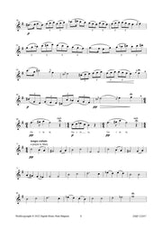 van Dal-Kleijne - Secret Date for Bass Clarinet - BC122057DMP