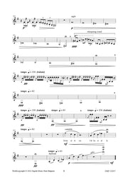 van Dal-Kleijne - Secret Date for Bass Clarinet - BC122057DMP