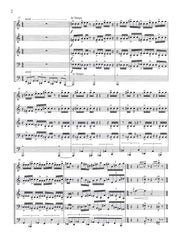 Osmon - Introduction and Allegro for Brass Quintet - BR07