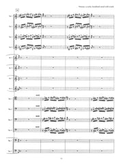 Osmon - A rocky headland amid wild winds for Brass Choir - BRE07