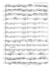 Osmon - A rocky headland amid wild winds for Brass Choir - BRE07