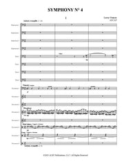 Osmon - Symphony No. 4 for Tuba Octet and Percussion Octet - BRE09