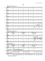 Osmon - Symphony No. 4 for Tuba Octet and Percussion Octet - BRE09