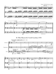 Osmon - The Morris Suite for Horn, Euphonium and Tuba - BRE10