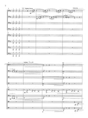 Osmon - Frescos de Bonampak (Octet No. 2) for Tuba-Euphonium Octet - BRE10