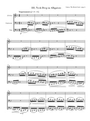 Osmon - The Morris Suite for Horn, Euphonium and Tuba - BRE10