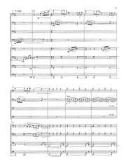 Osmon - Frescos de Bonampak (Octet No. 2) for Tuba-Euphonium Octet - BRE10