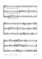 Nijs - Fun for Three for Brass Trio - BRE130917UMMP