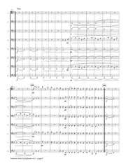 Bizet (arr. Johnston) - Scherzo from Symphony in C for Bassoon Choir - BSNC09