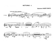 Vande Ginste - Five Pieces for Clarinet Solo - C7998EM