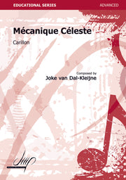 van Dal-Kleijne - Mécanique Céleste for Carillon - CAR115157DMP