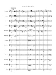 Mozart (arr. Guzman) - Serenade No. 10 'Gran Partita' (Clarinet Choir) - CC199