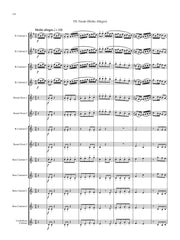 Mozart (arr. Guzman) - Serenade No. 10 'Gran Partita' (Clarinet Choir) - CC199