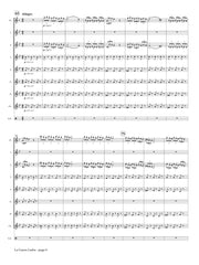 Rossini (arr. Johnston) - Overture to La Gazza Ladra for Clarinet Choir - CC272