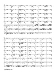Lindhout - Victory Boogie for Clarinet Choir - CC341