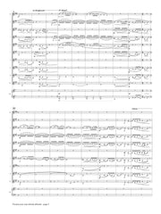 Ravel (arr. Johnston) - Pavane pour une infante defunte for Clarinet Choir - CC346