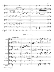 Stravinsky (arr. Lindhout) - Pulcinella Suite for Clarinet Choir - CC351