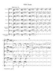 Stravinsky (arr. Lindhout) - Pulcinella Suite for Clarinet Choir - CC351