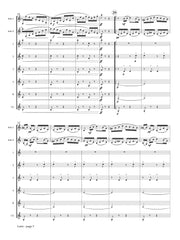 Benoit (arr. Johnston) - Luim for Clarinet Choir - CC353