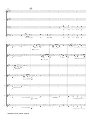 Faure (arr. Johnston) - Cantique de Jean Racine - CC354