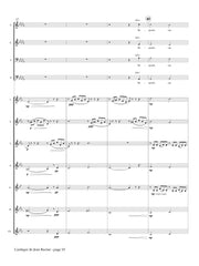 Faure (arr. Johnston) - Cantique de Jean Racine - CC354