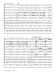 De Falla (arr. Johnston) - Danza Espanola No. 1 from 'La vida breve' for Clarinet Choir - CC362