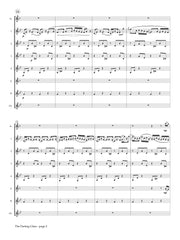 Johnston - The Parting Glass for Clarinet Choir - CC363