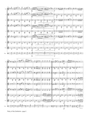 Fucik (arr. Johnston) - Entry of the Gladiators for Clarinet Choir - CC367