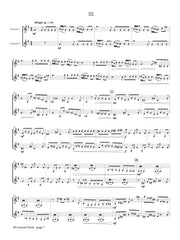 Guthridge - 10 Concert Duets for Two Clarinets - CD04