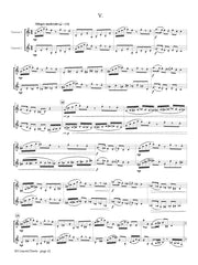 Guthridge - 10 Concert Duets for Two Clarinets - CD04