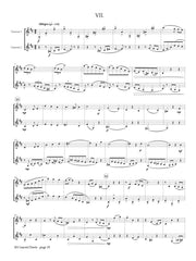 Guthridge - 10 Concert Duets for Two Clarinets - CD04