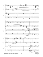 Raule - Mister Buster Rides Again for Clarinet and Bass Clarinet - CD125037DMP