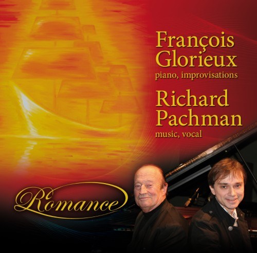 Glorieux - CD-Recording 'Romance' - CDREC7822EM