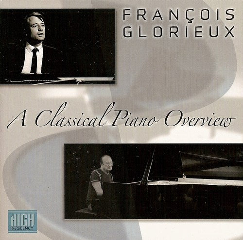 Glorieux - CD-Recording 'A Classical Piano Overview' (Double CD)- CDREC7823EM