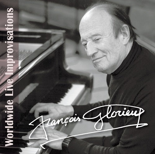 François Glorieux: Complete Works for Piano and Orchestra : CD