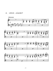 Pelemans - Zeven Personages van James Ensor for Harpsichord - CEMB0239EJM