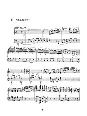 Pelemans - Zeven Personages van James Ensor for Harpsichord - CEMB0239EJM