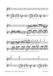 Troccoli - Marcia Bizzarra for Clarinet and Guitar - CG251006UMMP