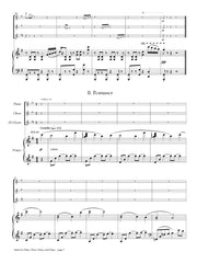 Register - Suite for Flute, Oboe, Horn, and Piano - CM232