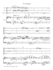 Register - Suite for Flute, Oboe, Horn, and Piano - CM232