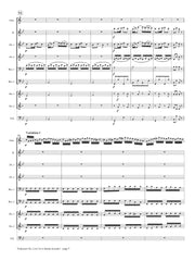 Danzi (arr. Johnston) - Potpourri No. 2 for Clarinet and Chamber Ensemble - CM235