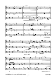 Nijs - Classical Experience for Two Oboes and Bassoon - CM250803UMMP