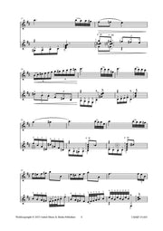 Troccoli - Per Grazia for Violin and Guitar - CM251003UMMP