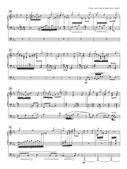 Osmon - And a dancer makes three for Tuba and Marimba - CM280