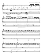 Osmon - And a dancer makes three for Tuba and Marimba - CM280